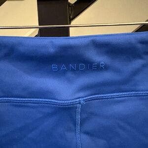 Bandier Laser Cut Bike Short | Size M